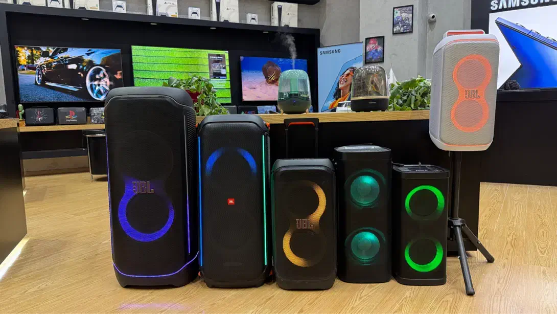 Jbl partubox|سیستم صوتی خانگی|تهران, پونک|دیوار