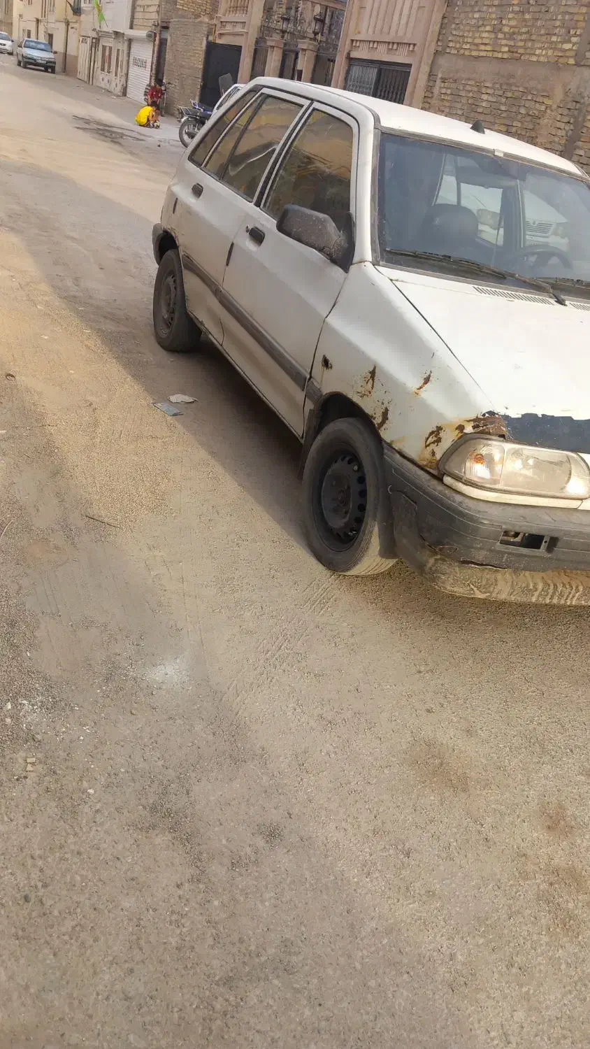 پراید کره ای|خودرو سواری و وانت|بافق, |دیوار