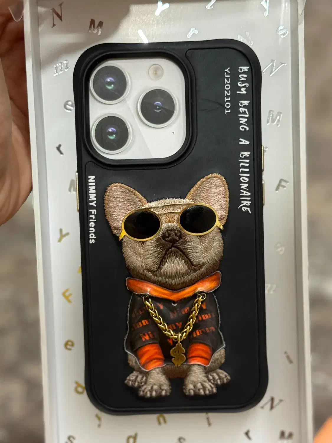 گارد ، قاب ایفون ۱۵پرو|لوازم جانبی موبایل و تبلت|مشهد, فلسطین|دیوار