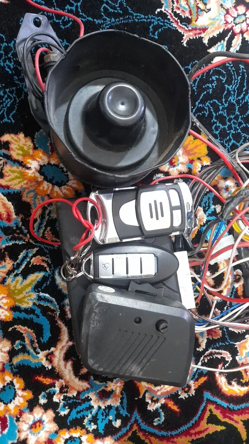 دوزدگیر سالم|قطعات یدکی و لوازم جانبی|رودان, |دیوار