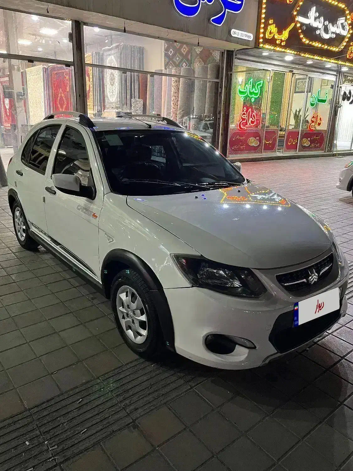 کوییک 1401 بیرنگ بی خط و خش|خودرو سواری و وانت|بهارستان, |دیوار