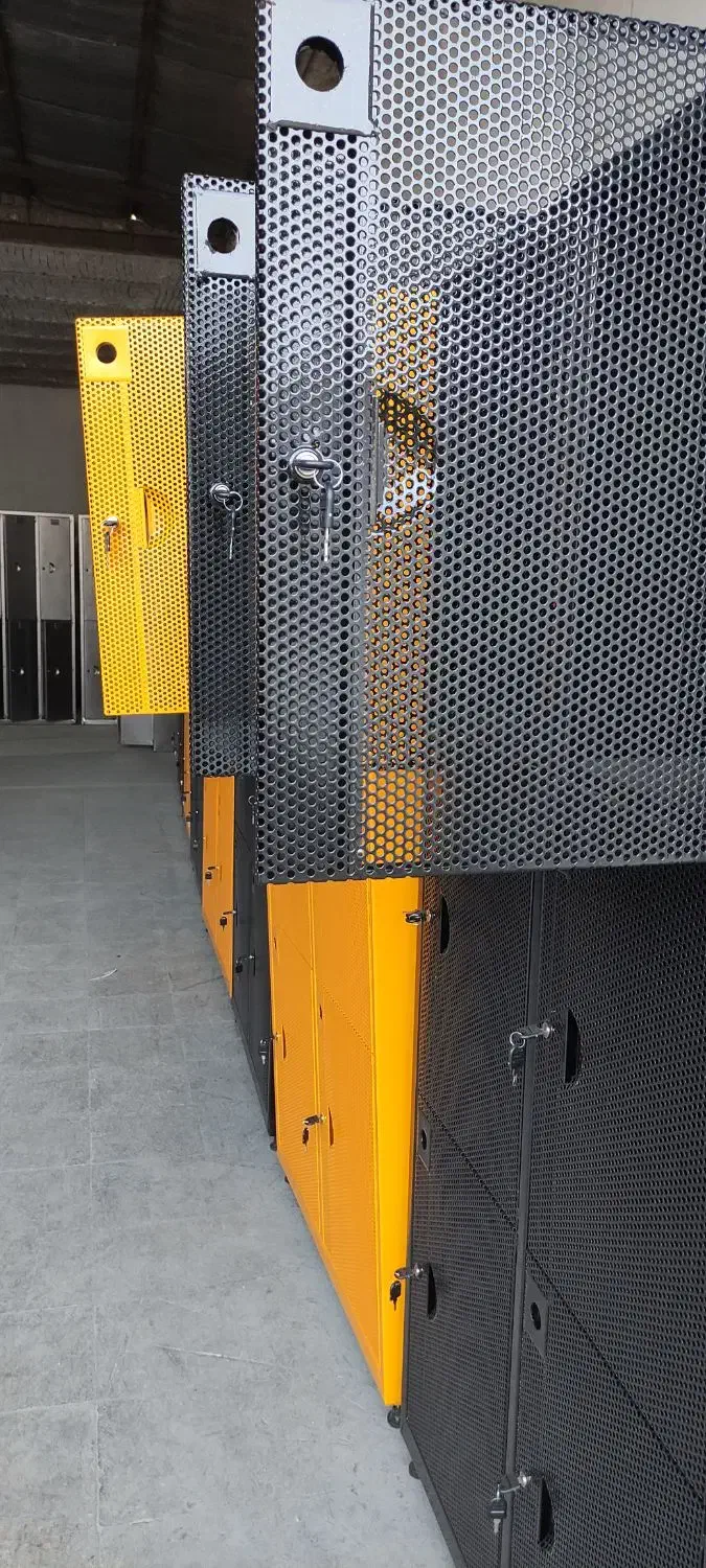 کمدفلزی *باشگاهی*مستقیم ازتولیدی|دفتر کار|اصفهان, هفتون|دیوار