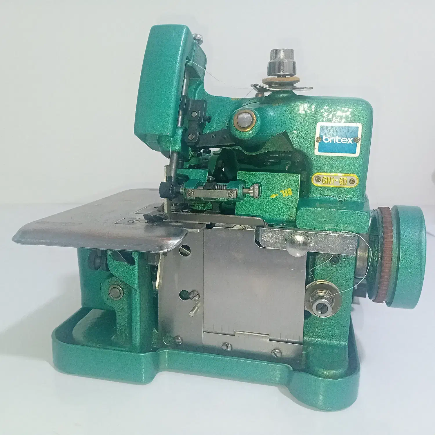 چرخ سردوز فروش فوری|لوازم خیاطی و بافتنی|تربتحیدریه, سرمحله|دیوار