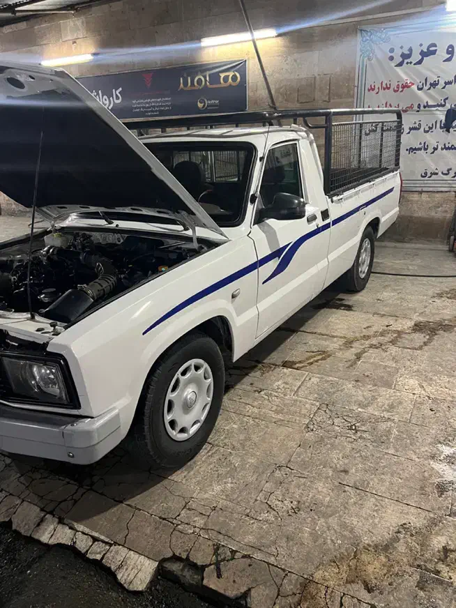 مزدا کارا ۱۴۰۱|خودرو سواری و وانت|تهران, هاشم‌آباد|دیوار