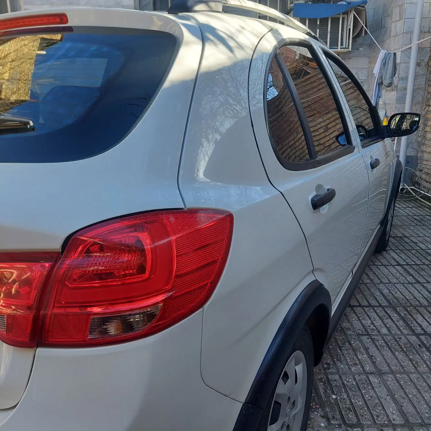 کوئیک ۱۴۰۱|خودرو سواری و وانت|آزادشهر, |دیوار