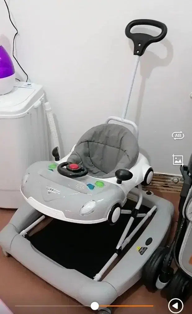 روروئک وکریر بچه|اسباب و اثاث بچه|قم, شاه ابراهیم|دیوار