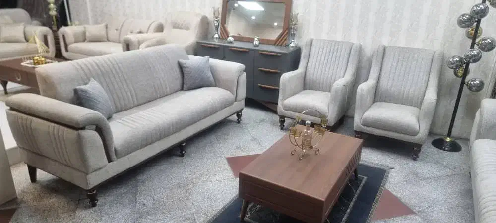 مبل راحتی نگین / آدرس جدید / طبق لوکیشن دیوار|مبلمان خانگی و میز عسلی|یاسوج, |دیوار