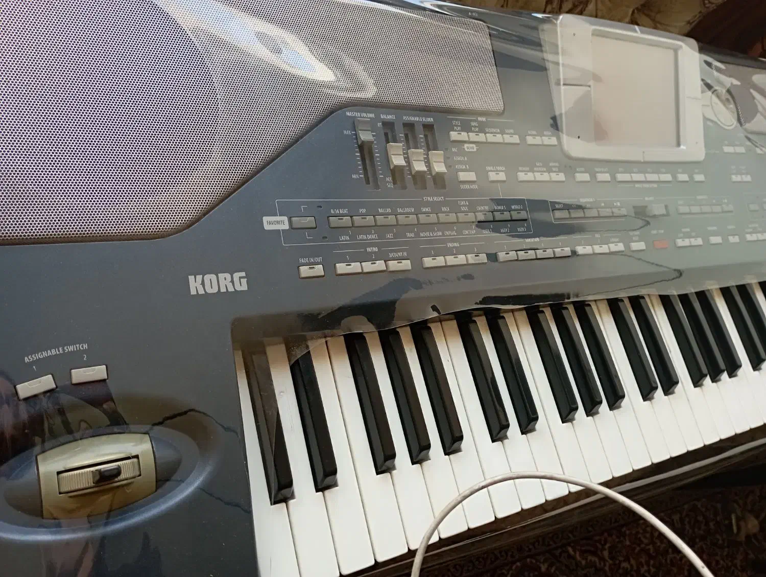 korg pa800|پیانو، کیبورد، آکاردئون|کرمانشاه, |دیوار