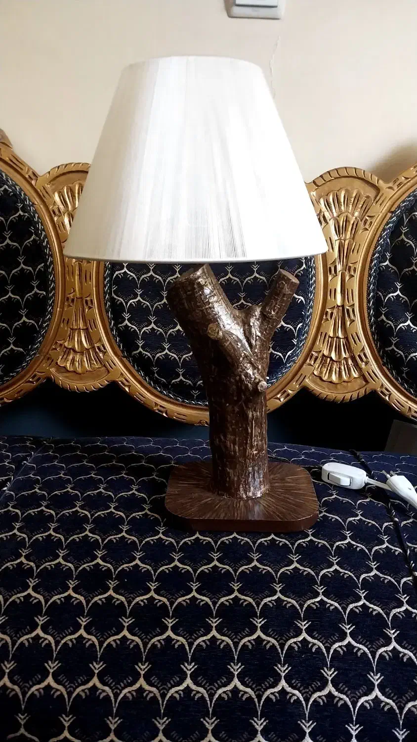 اباژورچوبی|چراغ خواب و آباژور|تهران, بوستان ولایت|دیوار