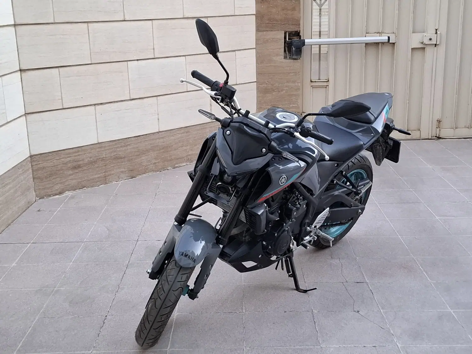 Yamaha mt25|موتورسیکلت|تهران, امام زاده حسن|دیوار