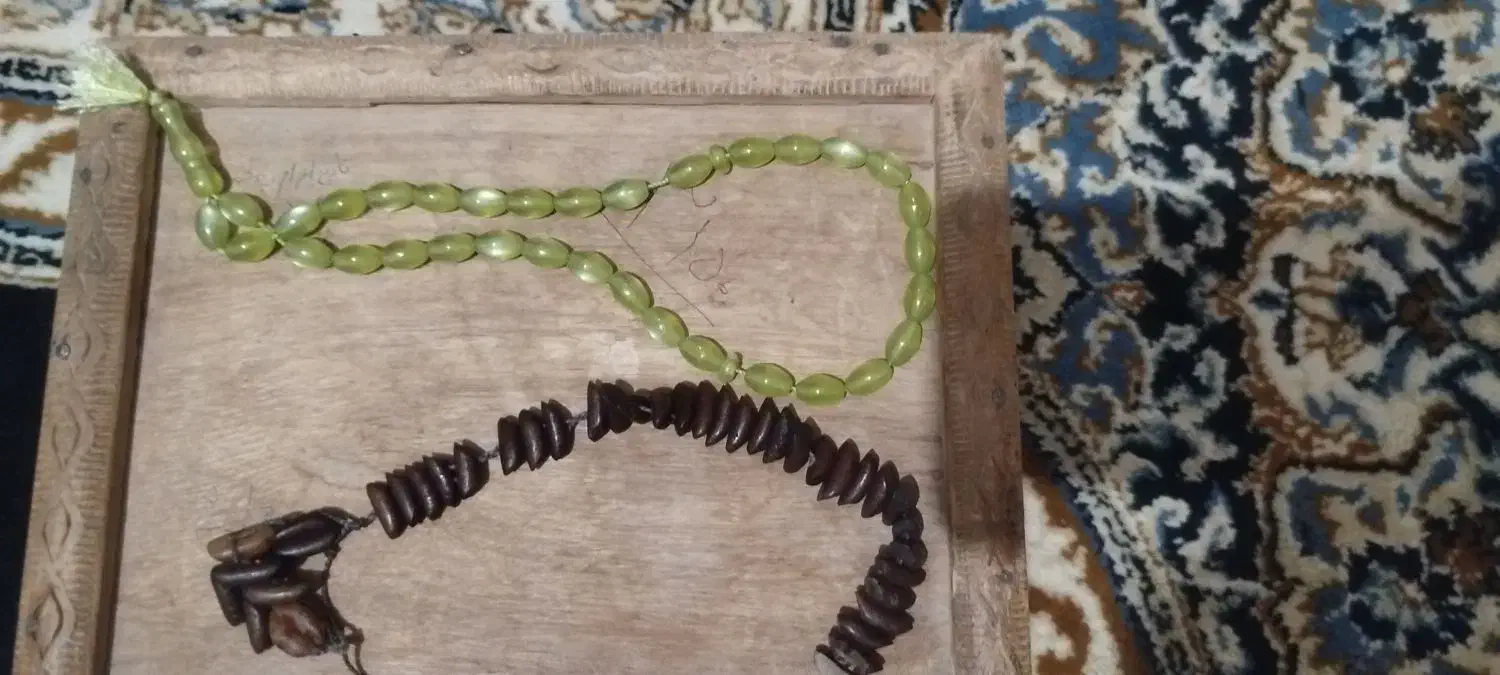 سکه تسبیح و اسکناس|کلکسیون سکه، تمبر، اسکناس|کرمانشاه, |دیوار