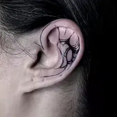 جذب مدل تتوی بدن کرمانشاه|خدمات آرایشگری و زیبایی|کرمانشاه, |دیوار