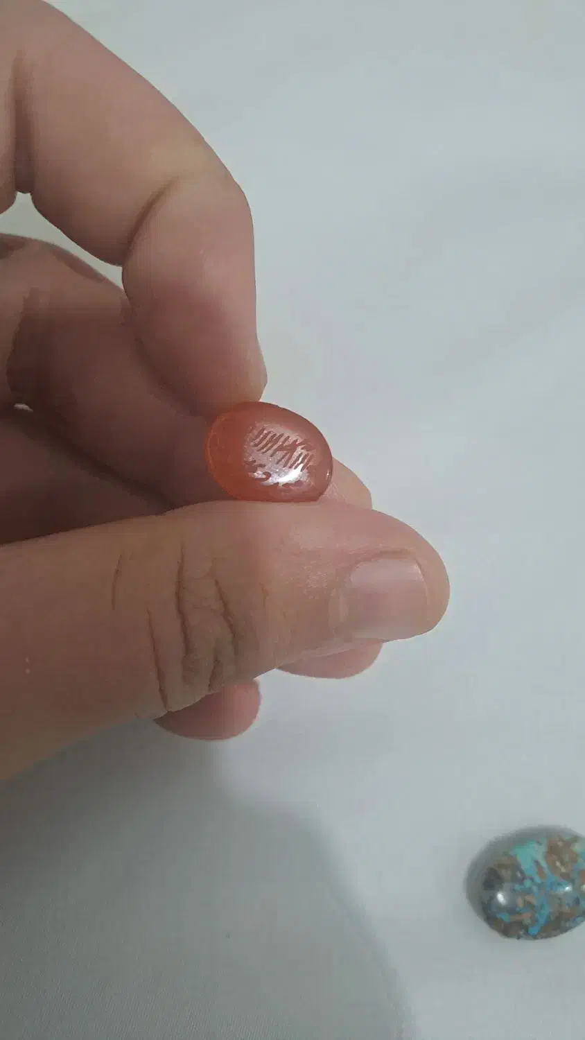 سنگ انگشتر|جواهرات|مسجد سلیمان, |دیوار