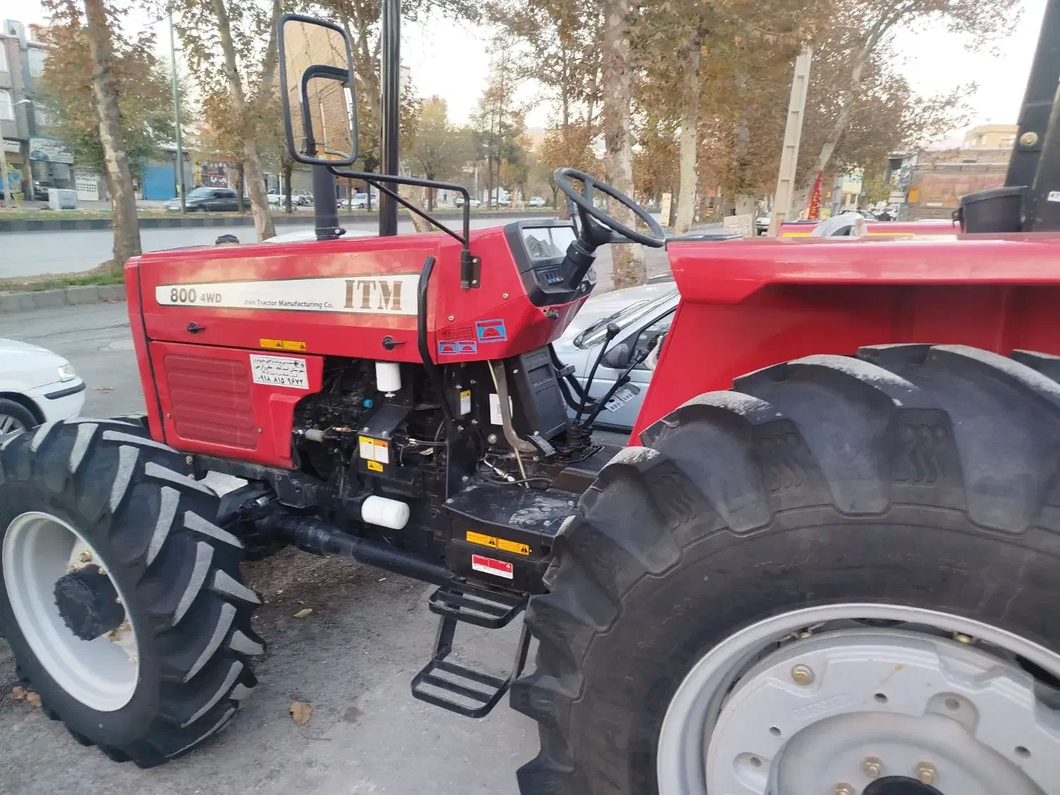 800جفت|خودرو سنگین|همدان, |دیوار