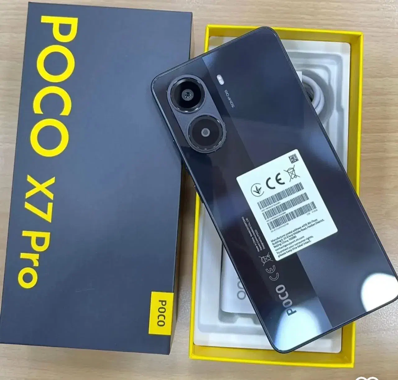 x7 pro  شیائومی معاوضه|موبایل|کاشان, رجایی|دیوار
