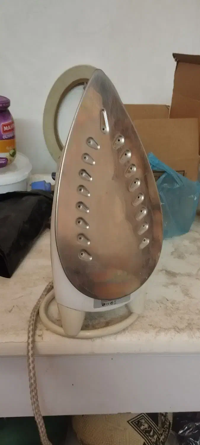 اتو بخار دار در حد نو نو|اتو و لوازم اتو|سهند, |دیوار