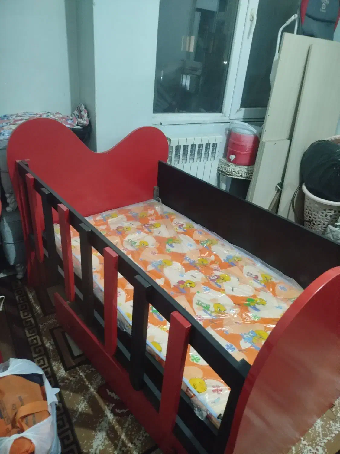 تخت خواب کودک|تخت و سرویس خواب|پاکدشت, شهرک امام رضا|دیوار