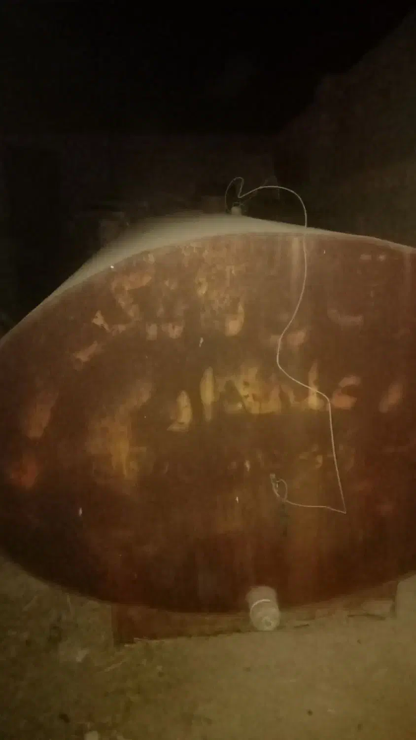 تانکر آب ۱۰هزار لیتر ورق ۵میل|ماشین‌آلات صنعتی|سعدآباد, |دیوار