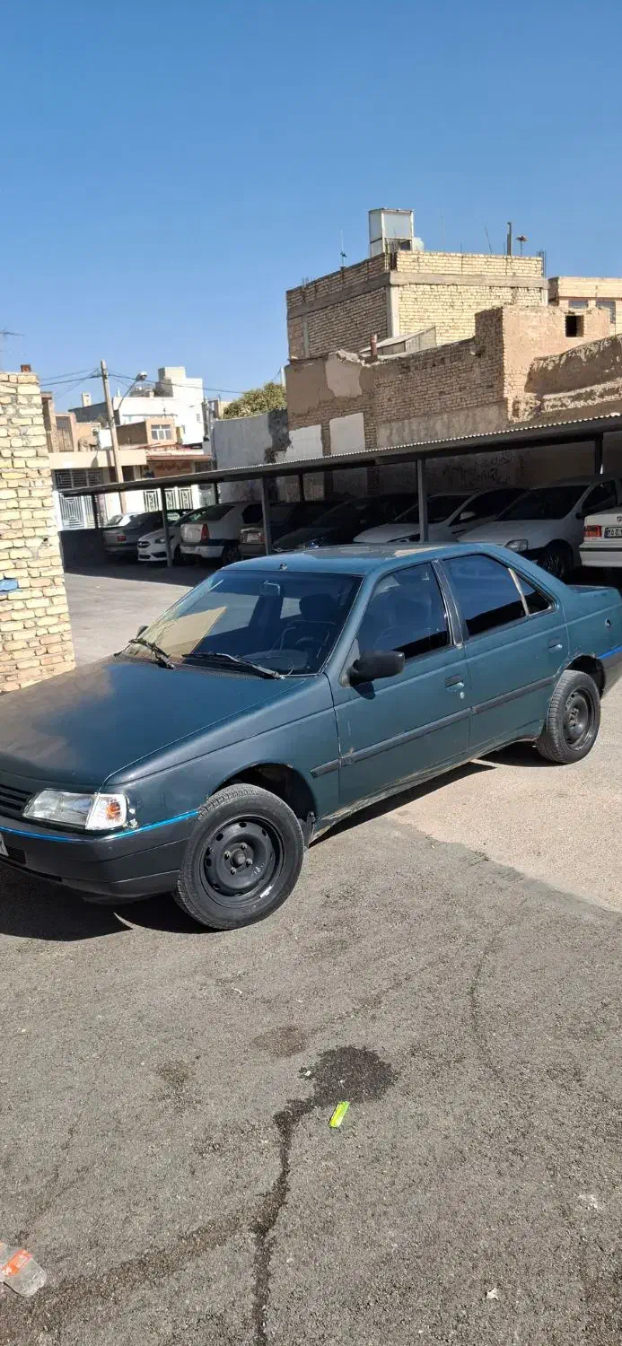 RD 1600 مدل 84 تمیز|خودرو سواری و وانت|مبارکه, |دیوار