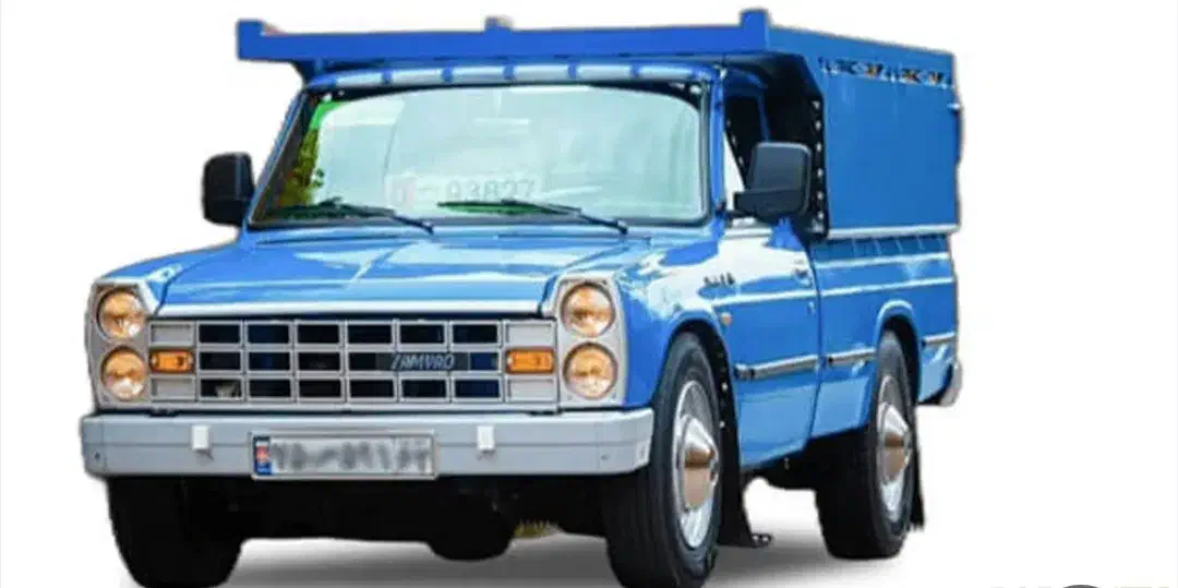 حمل و نقل بار با نیسان|خدمات حمل و نقل|پیربازار, |دیوار