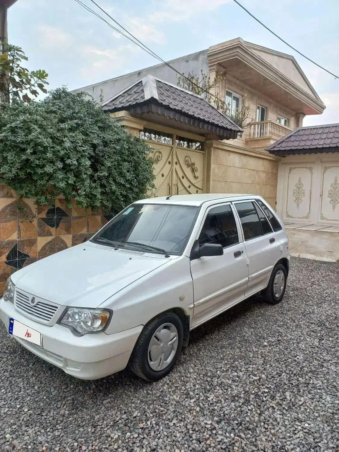 111 مدل 94|خودرو سواری و وانت|بابل, |دیوار