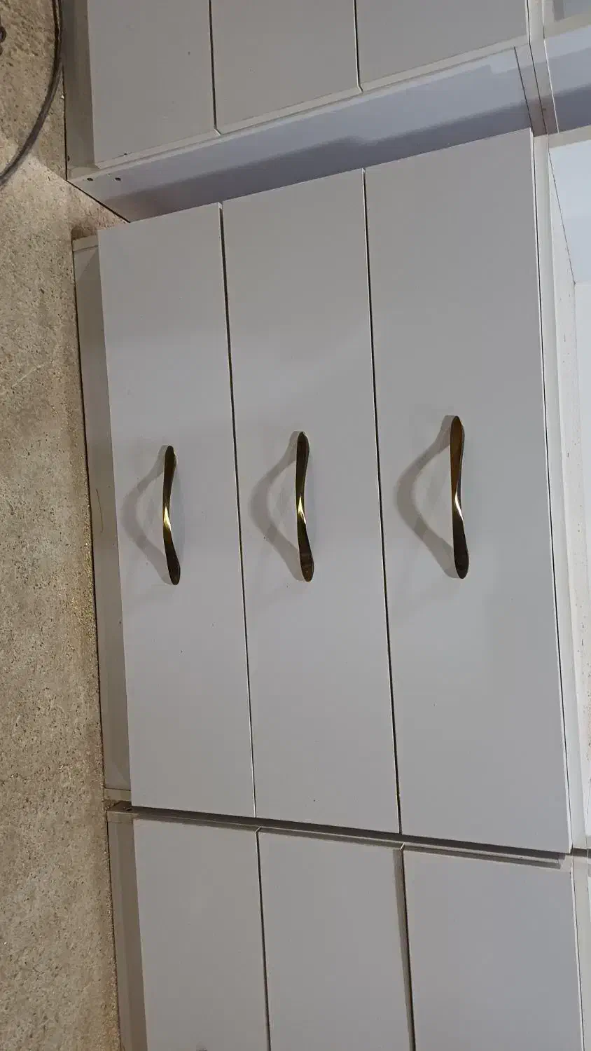 سفید براق|جاکفشی، کمد، دراور|چهاردانگه (تهران), |دیوار