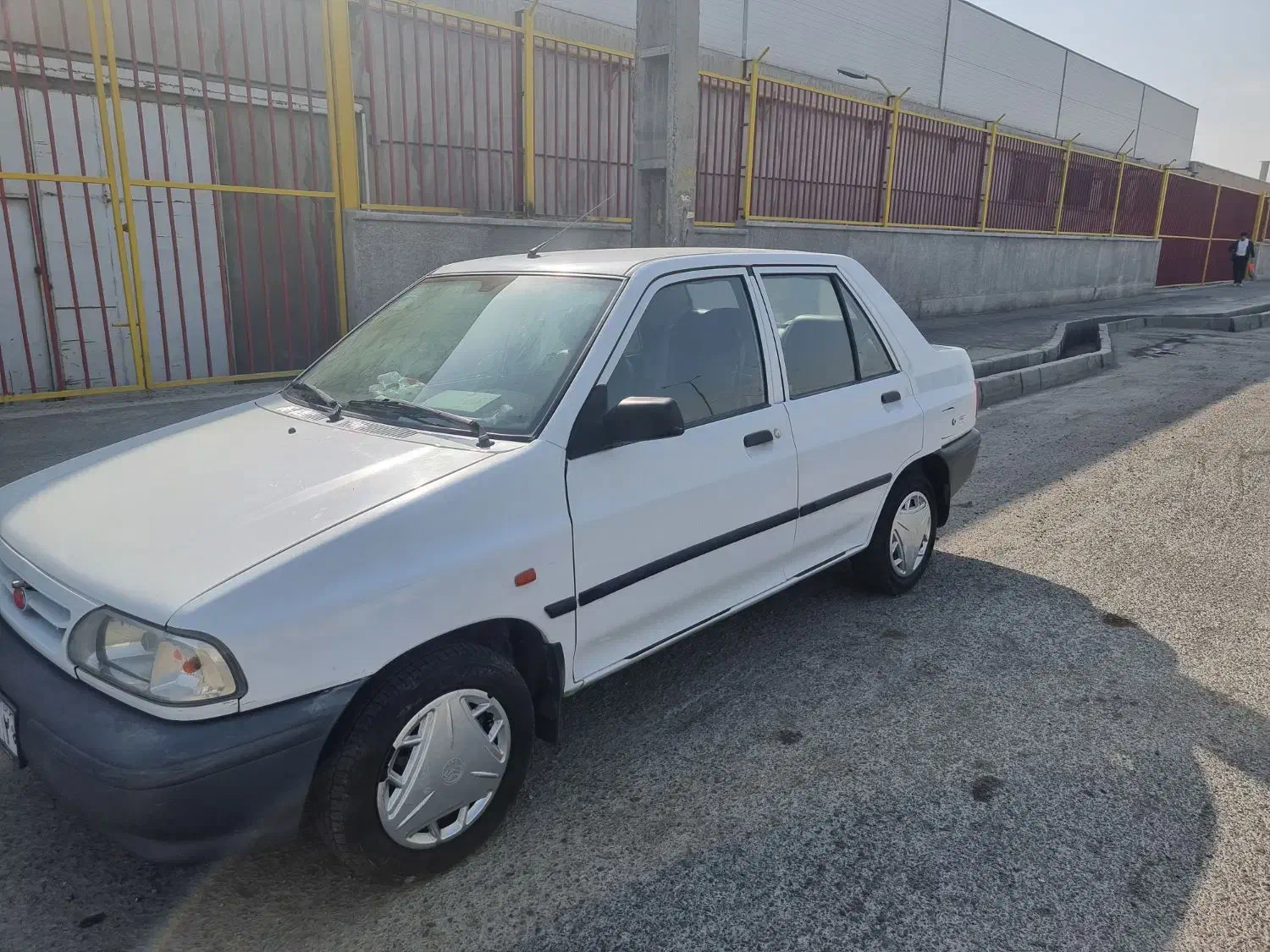 پراید131 مدل ۹۸ se|خودرو سواری و وانت|تهران, شهرک طالقانی|دیوار