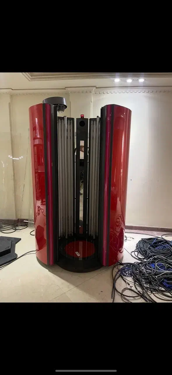 جشواره فروش سولاریوم کارکرده اروپایی|خدمات آرایشگری و زیبایی|تهران, شهرک آزمایش|دیوار