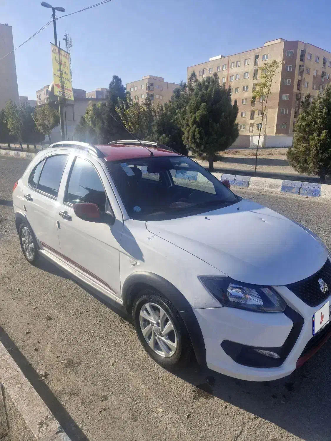 کوییک فول آپشن GXR L بی رنگ 1403|خودرو سواری و وانت|کرج, پیشاهنگی|دیوار