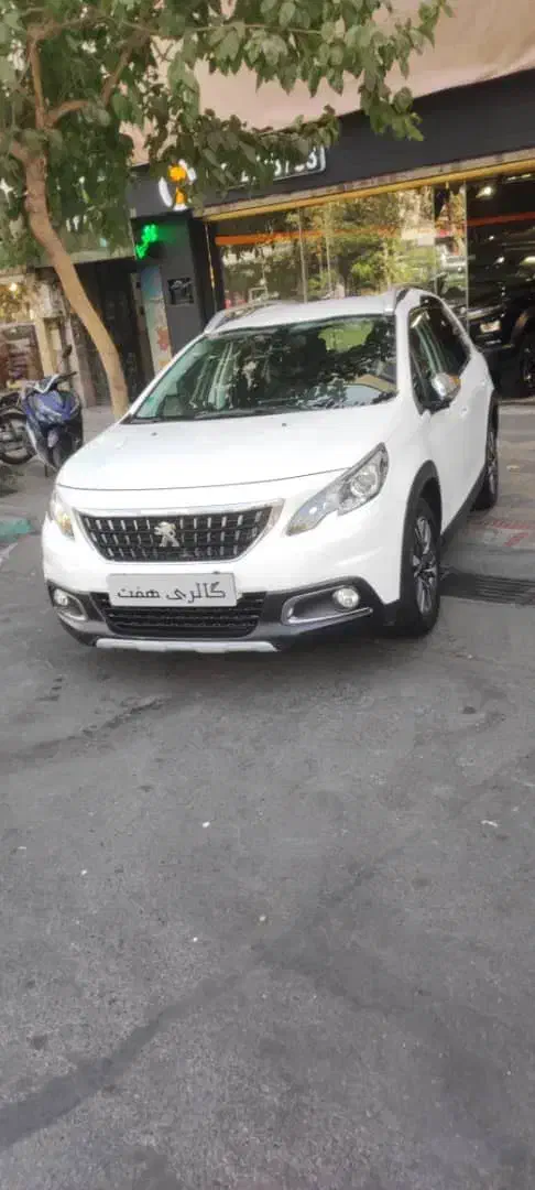 پژو ۲۰۰۸|خودرو سواری و وانت|تهران, سهروردی|دیوار