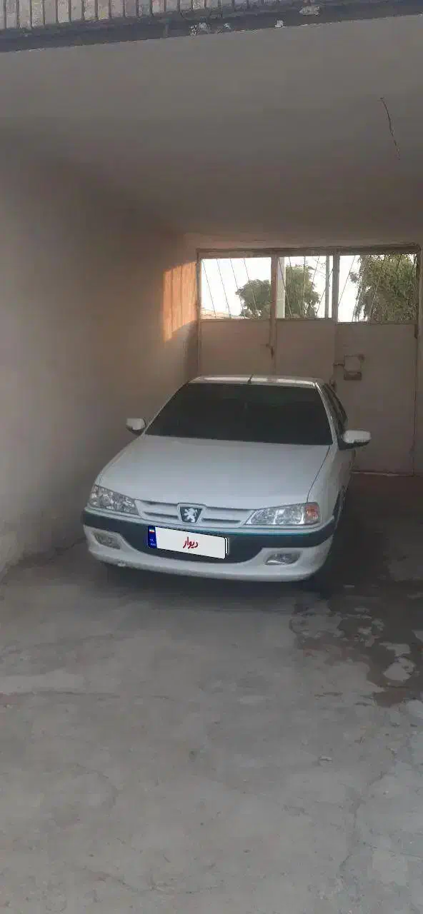 پارس موتور سفارشی گیربکس زانتیا|خودرو سواری و وانت|یزد, |دیوار