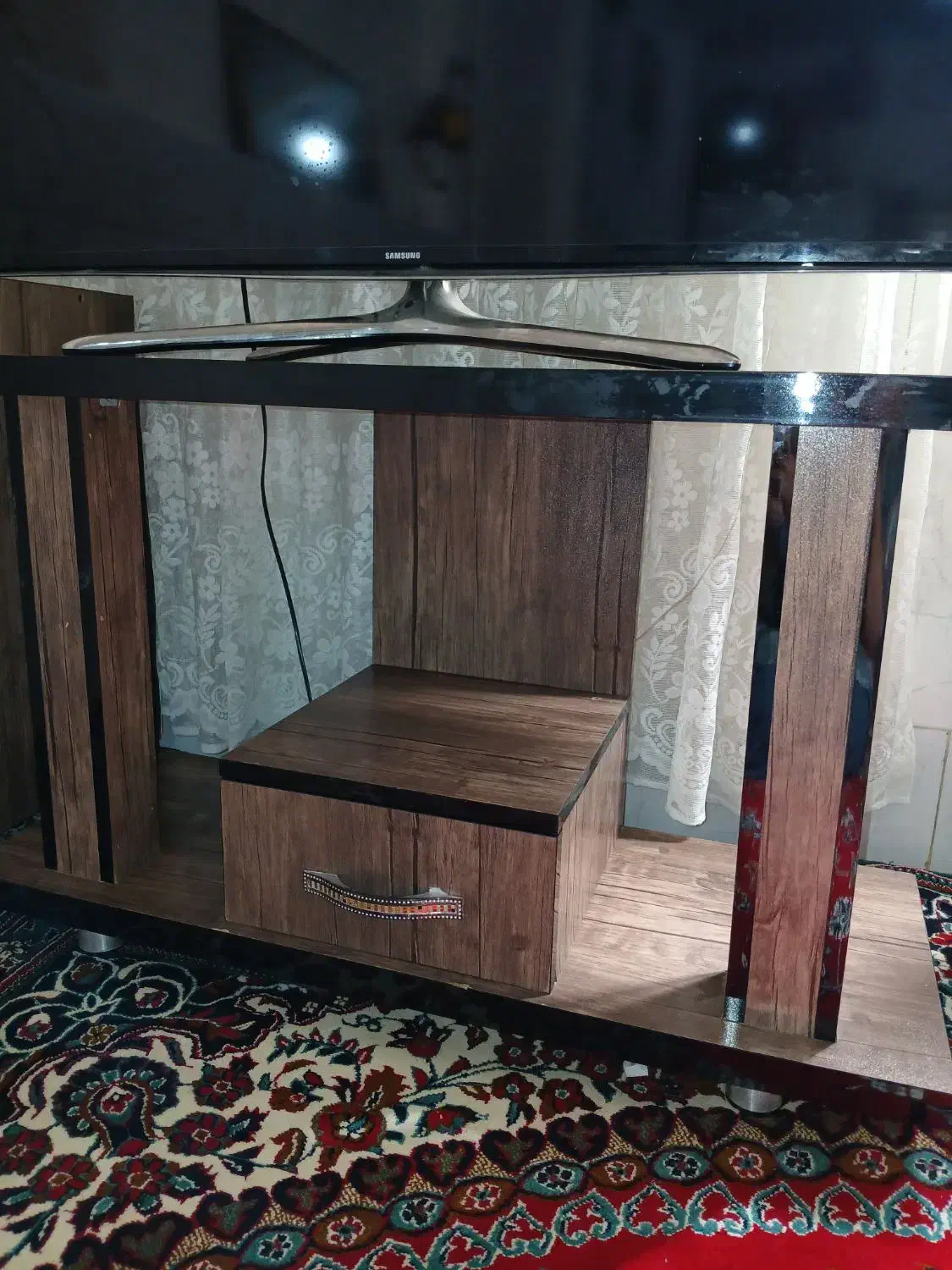 میز تلوزیون|میز تلویزیون|قم, شهر قائم|دیوار
