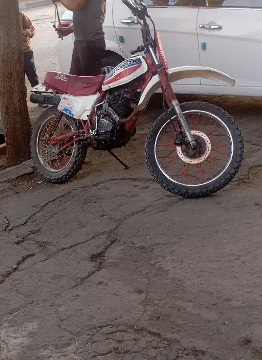 موتور ایکسل ۶دنده|موتورسیکلت|بناب, |دیوار