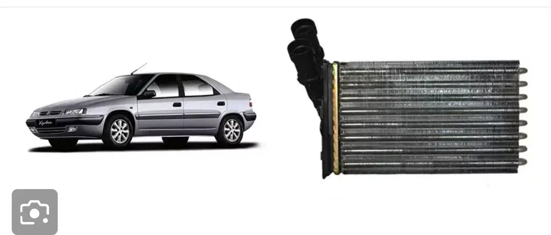 رادیات بخاری زانتیا|قطعات یدکی و لوازم جانبی|رودسر, |دیوار