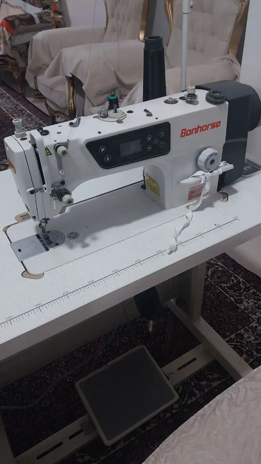 چرخراستهصنعتی|چرخ خیاطی و ریسندگی|ابهر, |دیوار