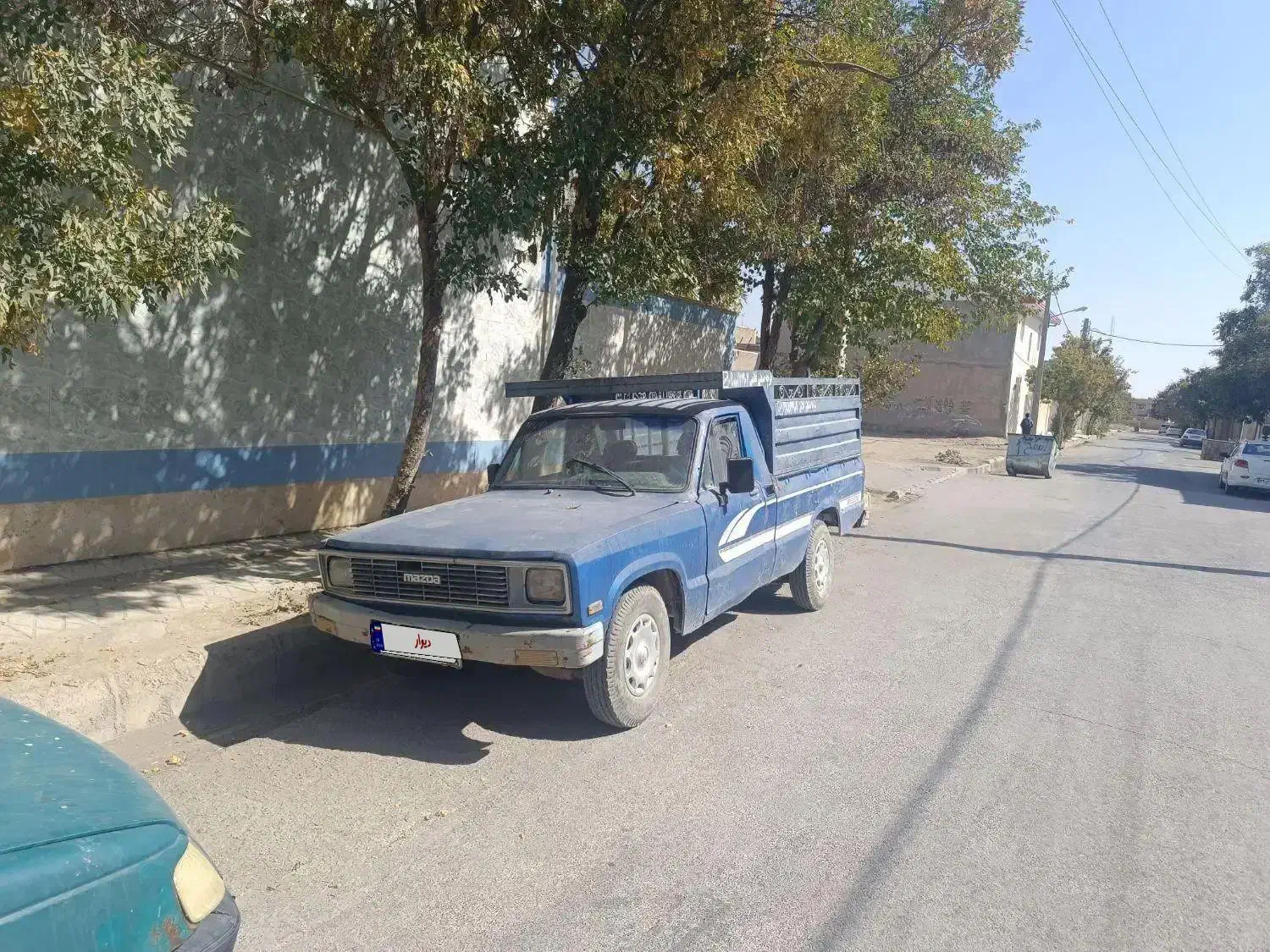 مزدا 1600|خودرو سواری و وانت|کبودرآهنگ, |دیوار