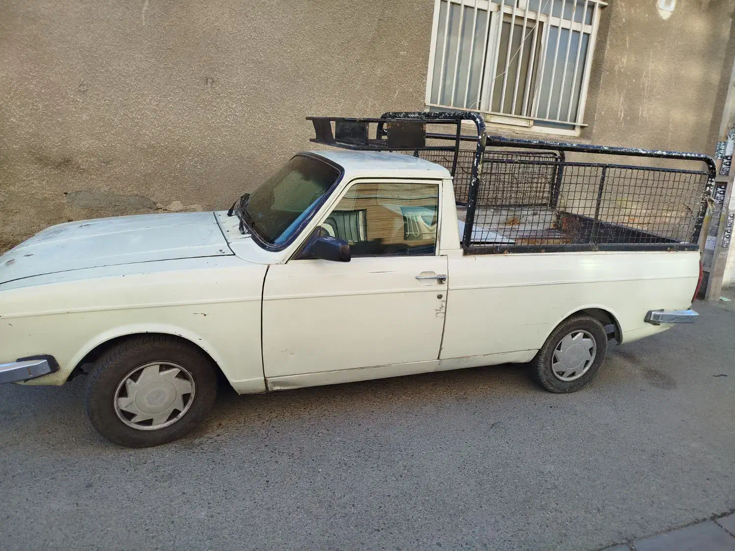 وانت پیکان 84 دوگانه سی ان جی شرکتی|خودرو سواری و وانت|فردیس, فردیس|دیوار