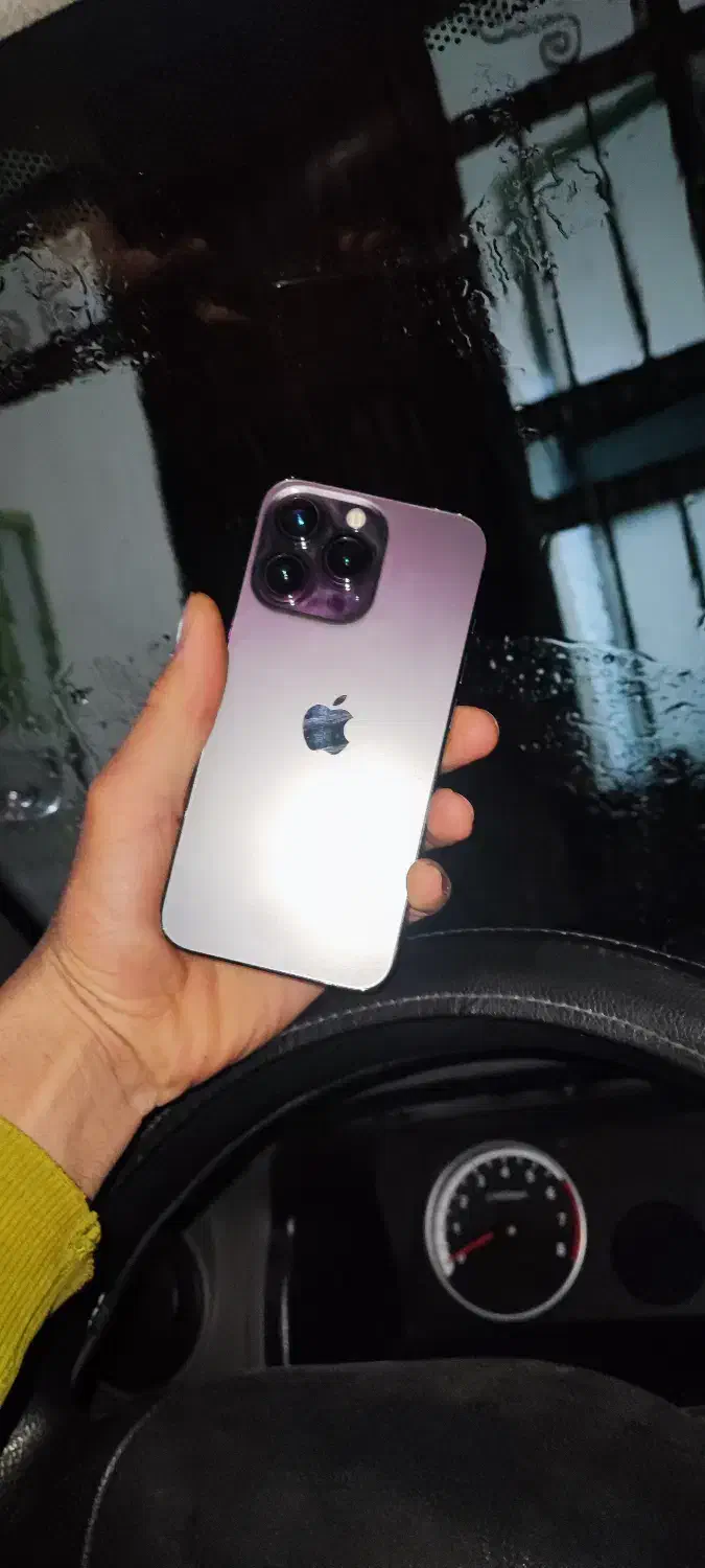 آیفون 13 pro 512|موبایل|ارسنجان, |دیوار