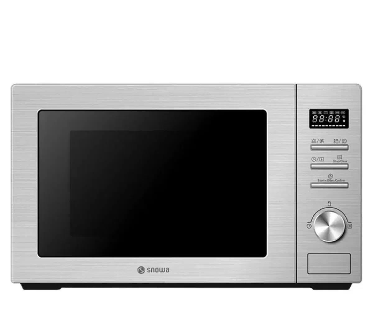 مایکروویو اسنوا مدل SMO FM 32GCS در حد|اجاق گاز و لوازم برقی پختوپز|قم, انسجام|دیوار
