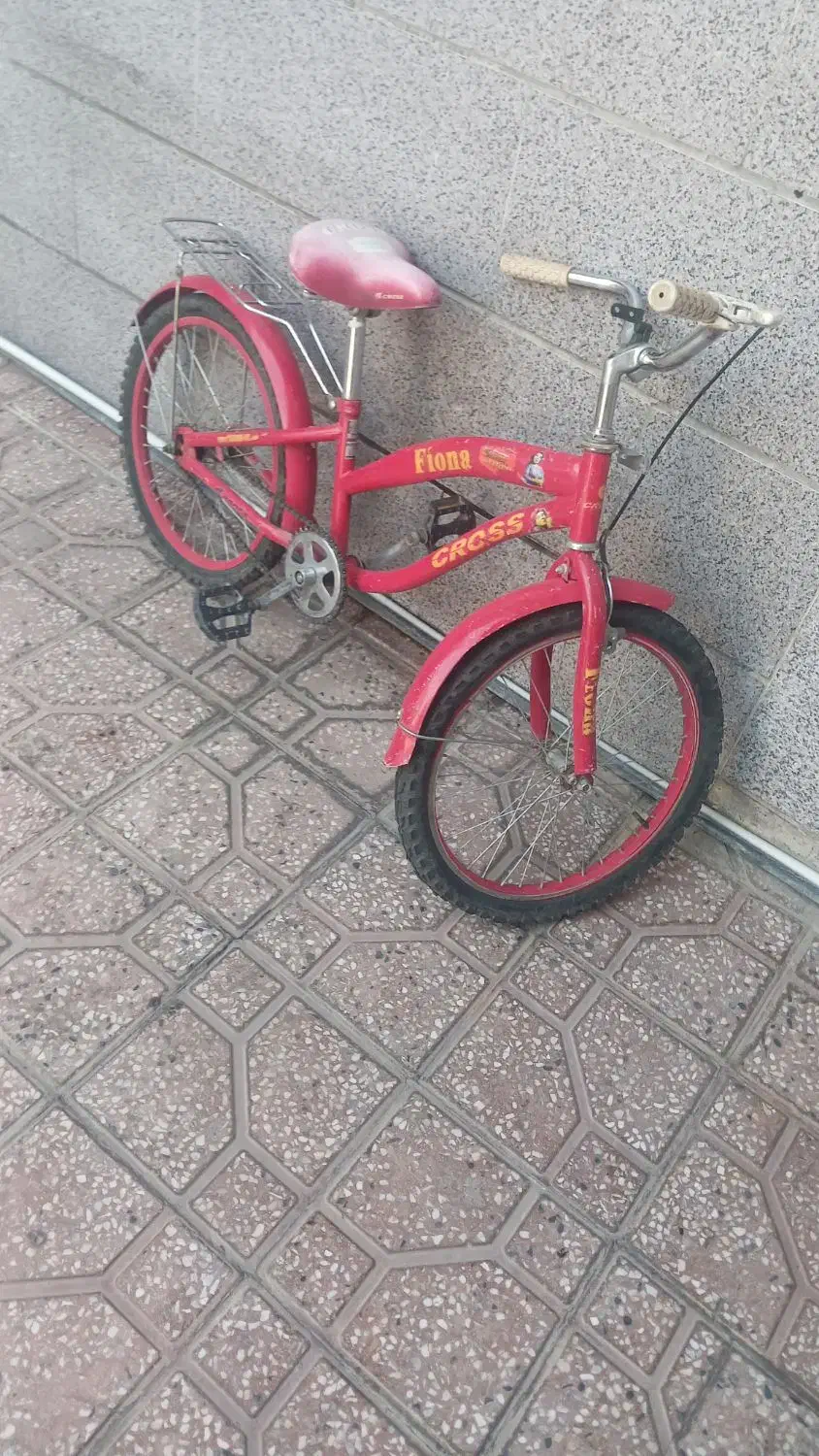 دوچرخه ۱۶|دوچرخه، اسکیت، اسکوتر|خرم‌آباد, |دیوار