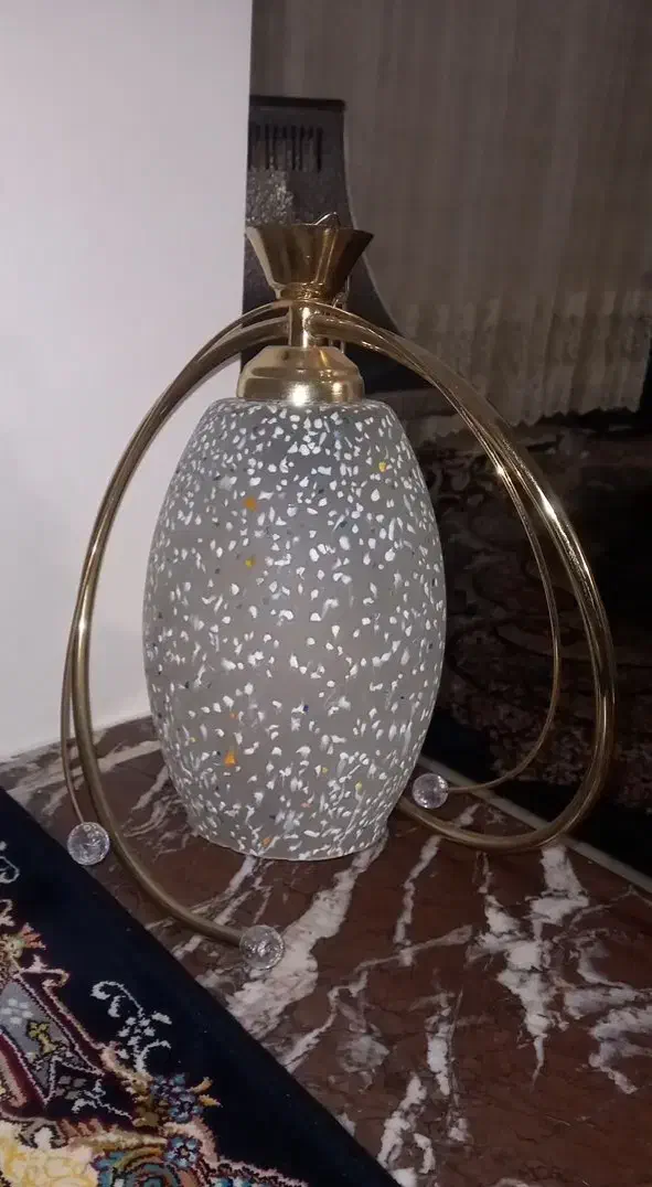 لوستر تزینی|لوستر و چراغ آویز|قزوین, |دیوار