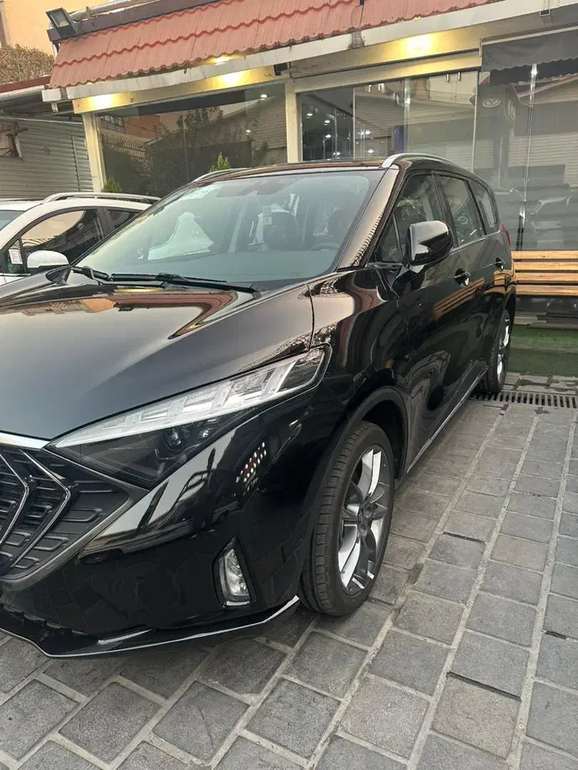 هایما X7 اتو خسروانی نقد و اقساط تحویل فوری|خودرو سواری و وانت|تهران, دکتر هوشیار|دیوار