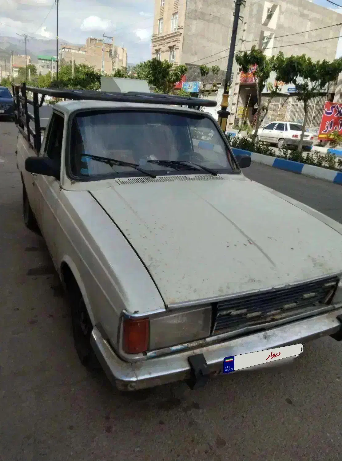 مدل 87دوگانه کارخانه|خودرو سواری و وانت|پردیس, فاز ۳|دیوار