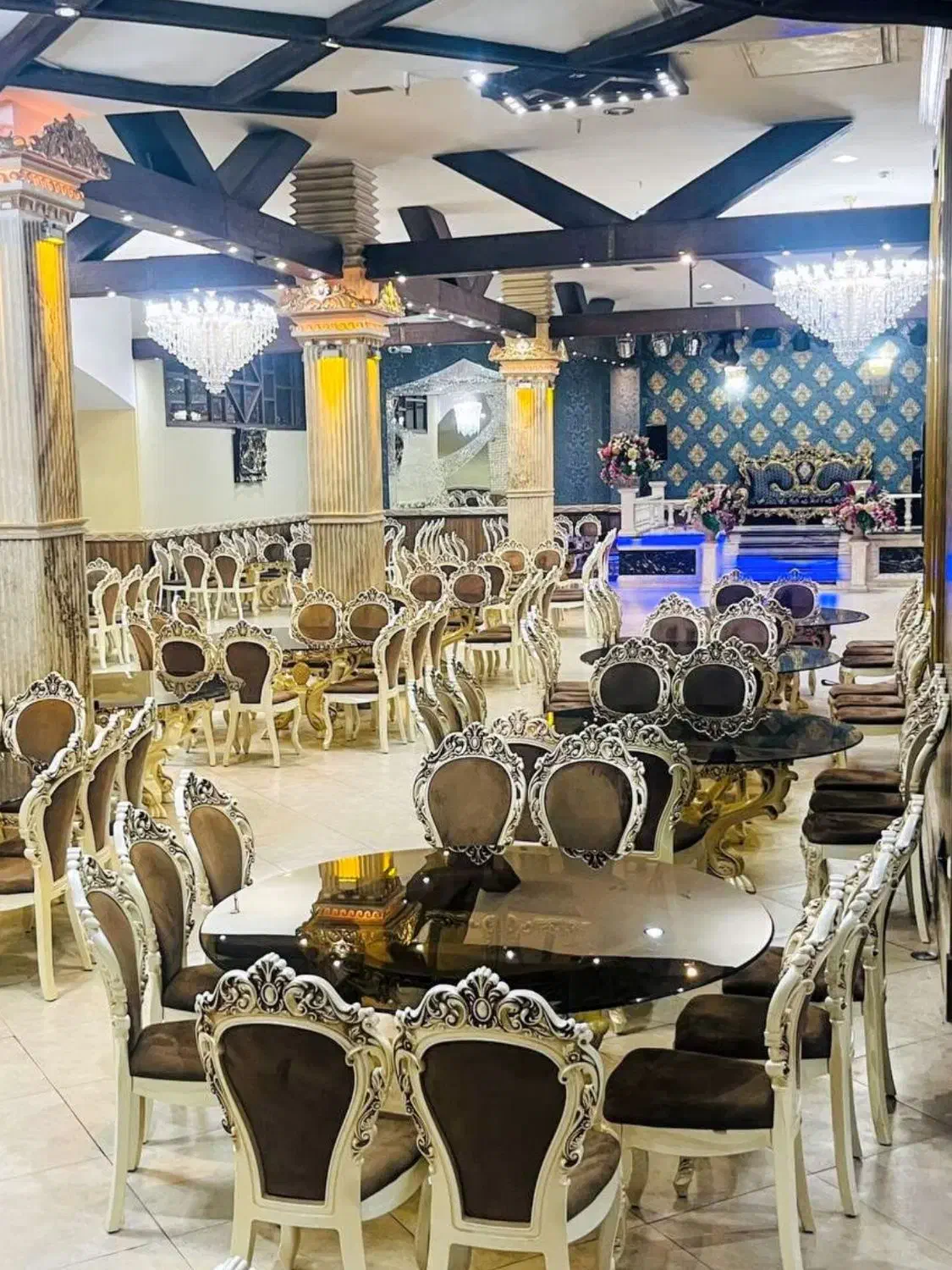 تالار پذیرایی عقد عروسی ترحیم بدون ورودی|خدمات پذیرایی، مراسم|تهران, خانی‌آباد|دیوار