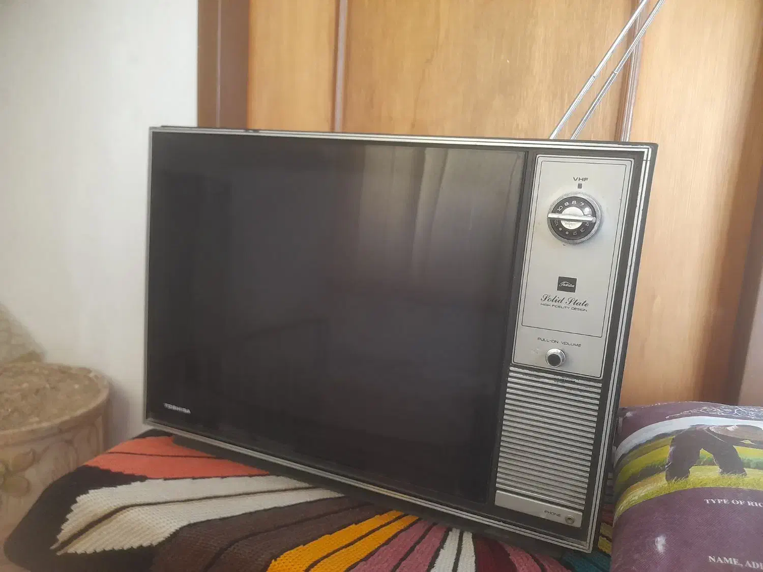 تلوزیون|تلویزیون و پروژکتور|بهبهان, |دیوار