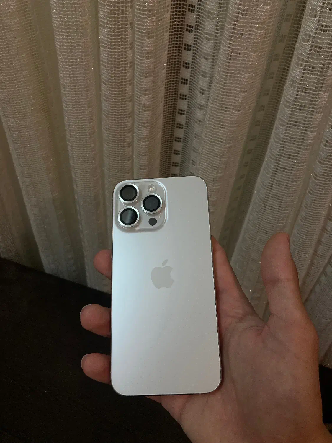 iphone 15 pro max/zaa|موبایل|قوچان, |دیوار
