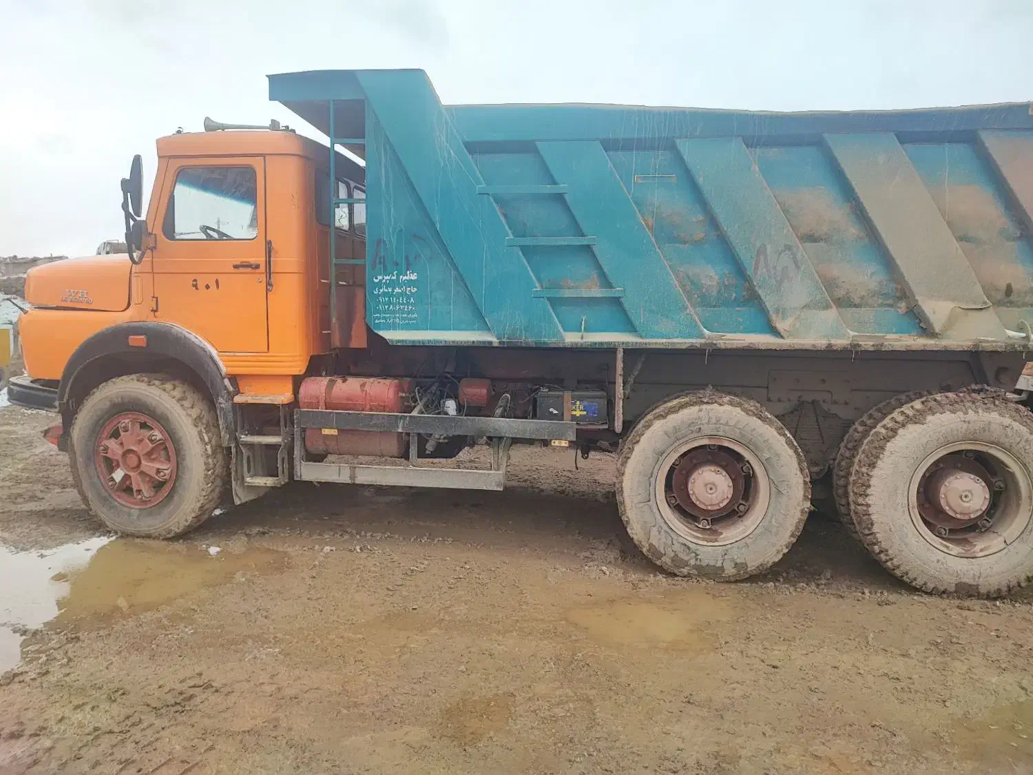 مدل ۱۴۰۰|خودرو سنگین|بجنورد, |دیوار