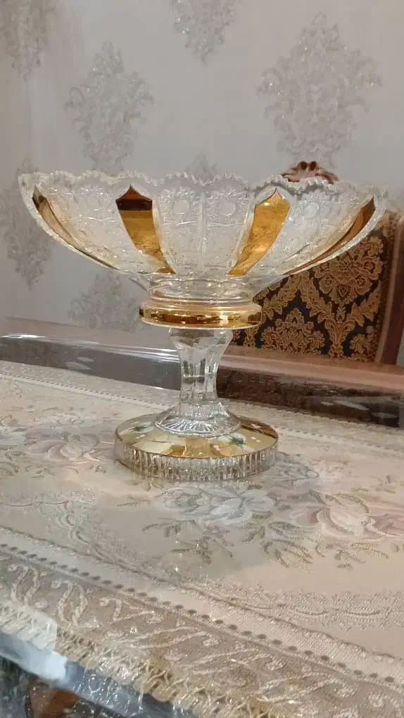 کریستال آنتیک اصل چک|ظروف سرو و پذیرایی|کرج, فاز ۱ مهرشهر|دیوار