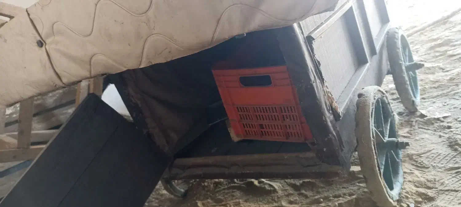 گاری|ابزارآلات|رشت, کوی امام رضا|دیوار