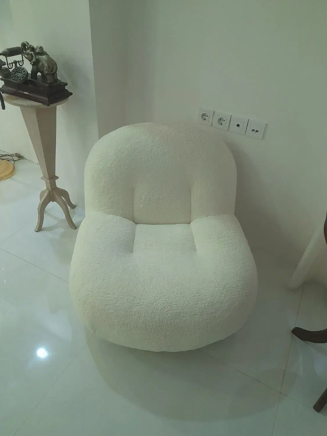 مبل تکی پرستیژ  تدی محمد طاها  (غفاری ) ۴۰۰|مبلمان خانگی و میز عسلی|تهران, اوقاف|دیوار